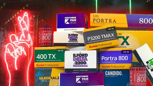 Film Photography Christmas Gift Guide 2025: Analogue Wonderland