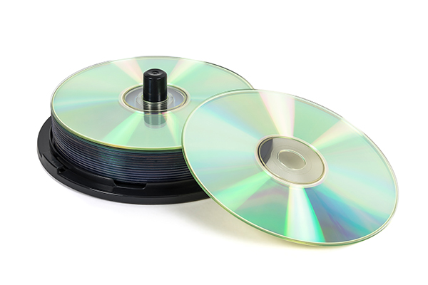 CD / DVD Copying