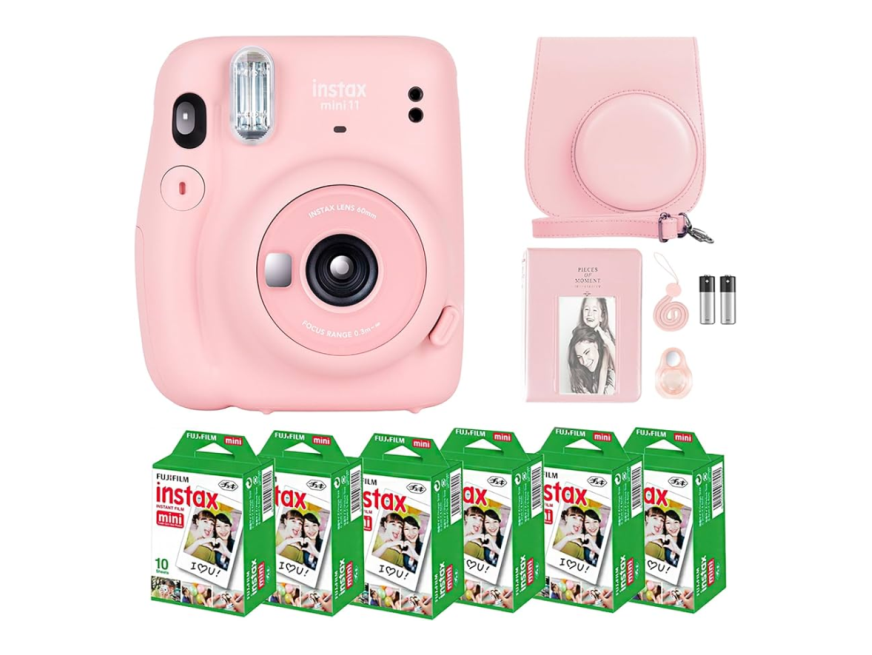 Disposable Camera Format