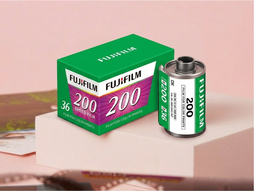 Fujifilm 200 36 EXP