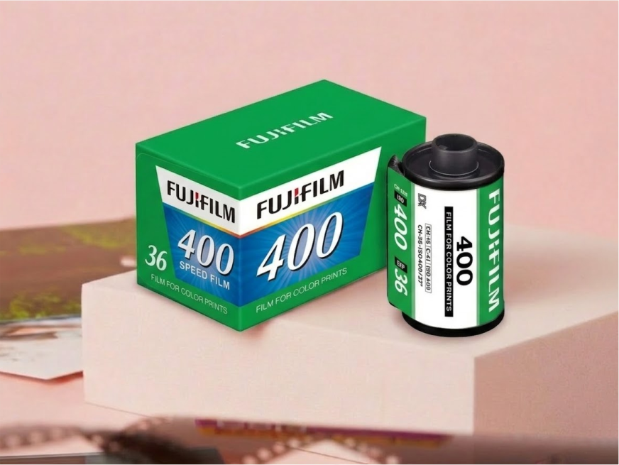Fujifilm 400 36 EXP