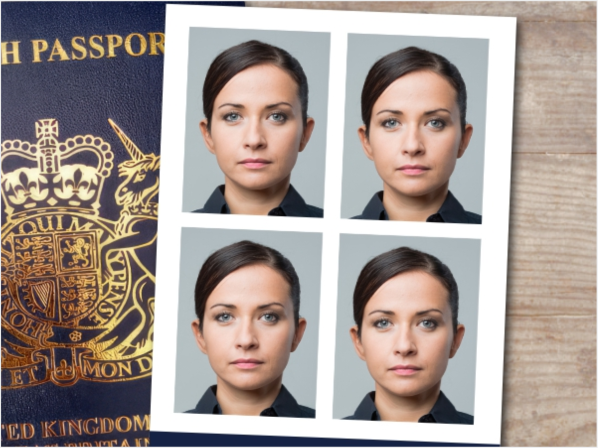 International Passport, Visa, ID Photos
