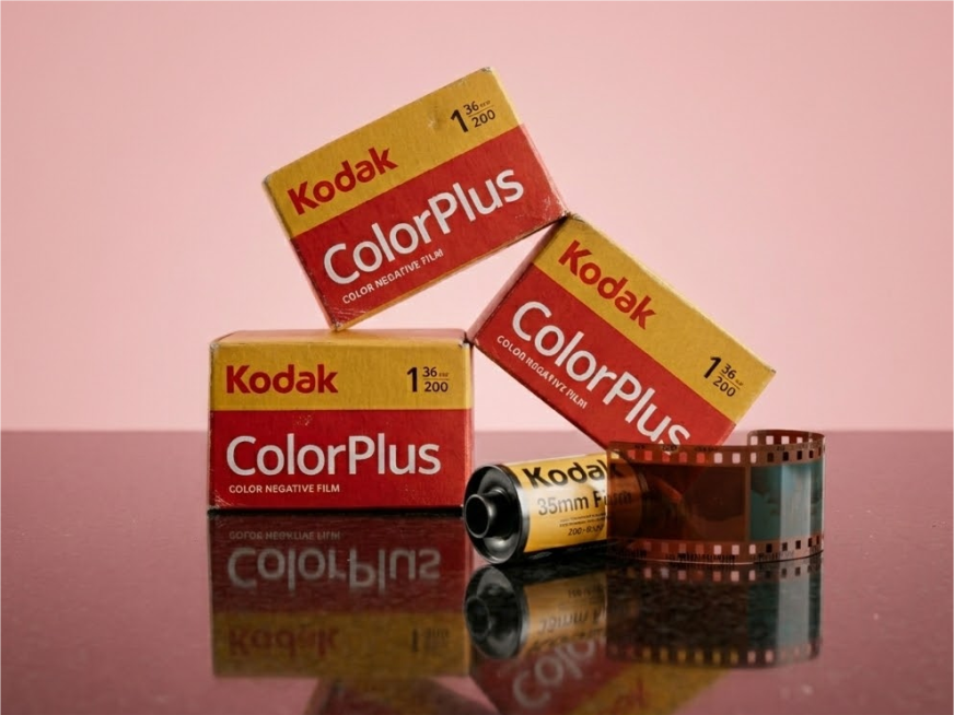 Kodak Colour Plus 36 EXP