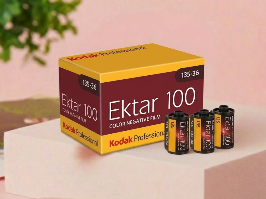 Kodak Ektar 100 36 EXP