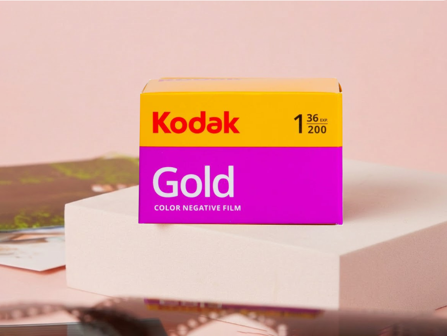 Kodak Gold 36 EXP