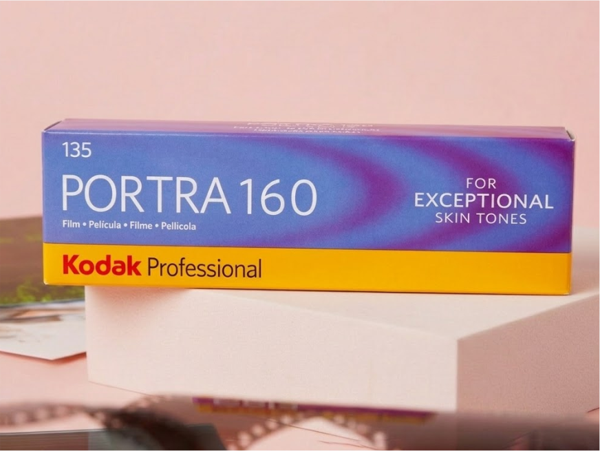 Kodak Portra 160 36 EXP 5pk