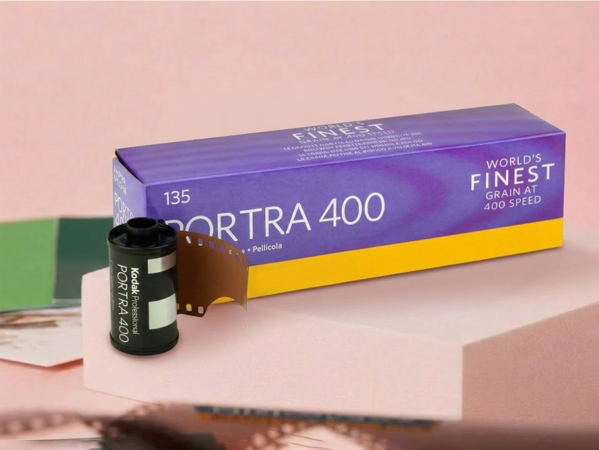Kodak Portra 400 36 exp 5pk