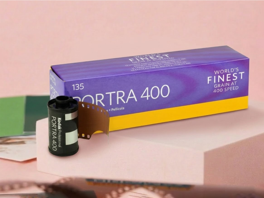 Kodak Portra 400 36 exp Single Roll