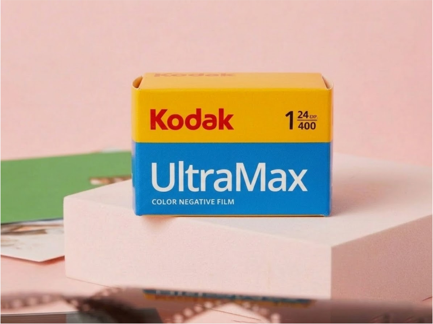 Kodak Ultra Max 24 EXP