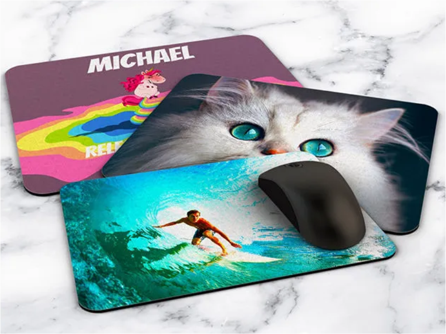 Mousemats, Placemats and Jigsaws