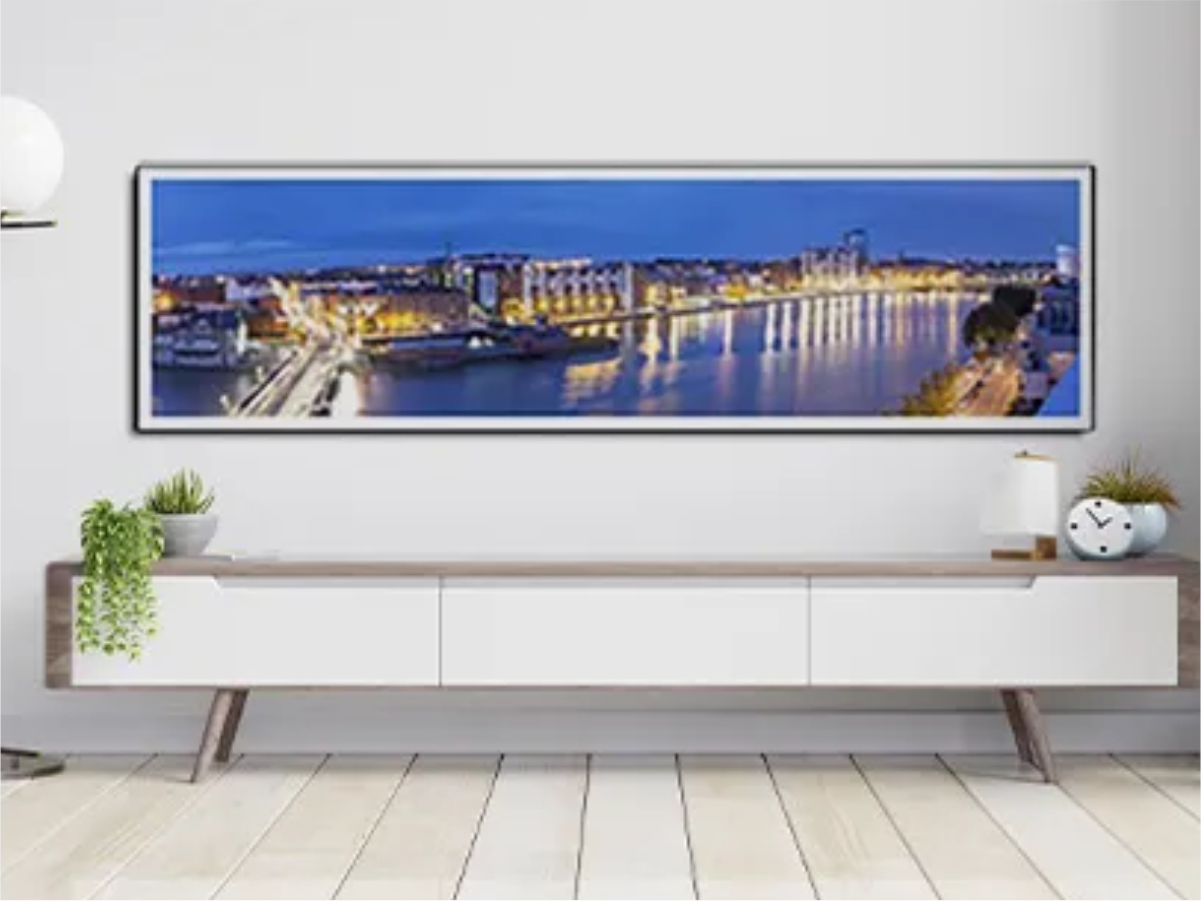 Panoramic Size Posters