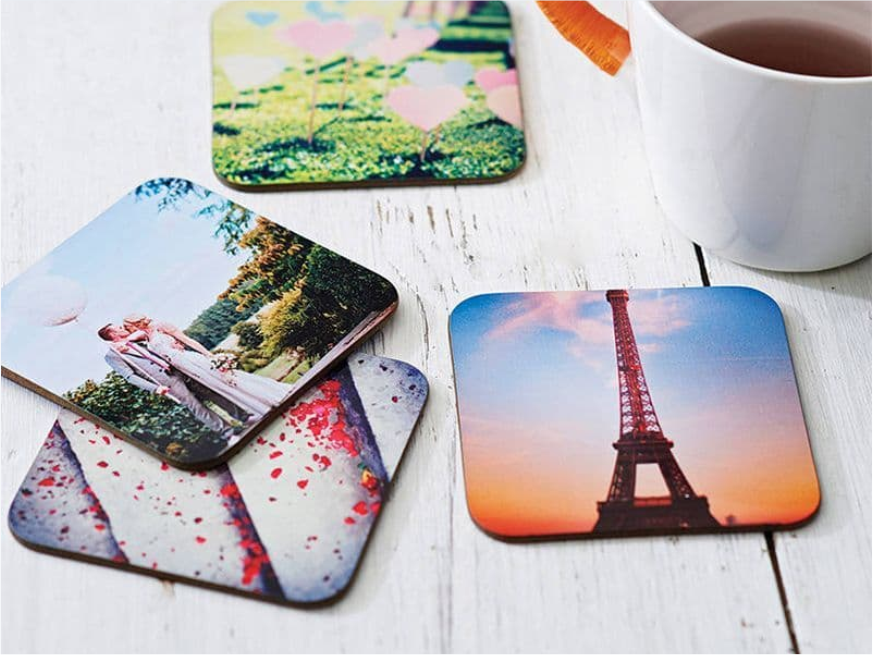 Photo Coaster
