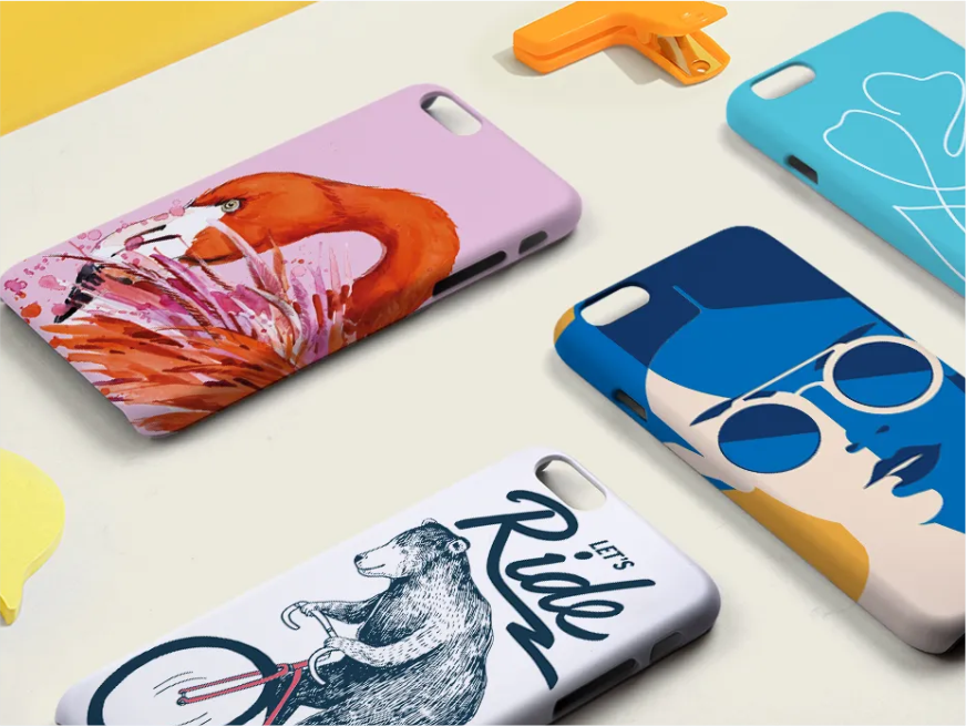 Photo Mobile Phone Cases