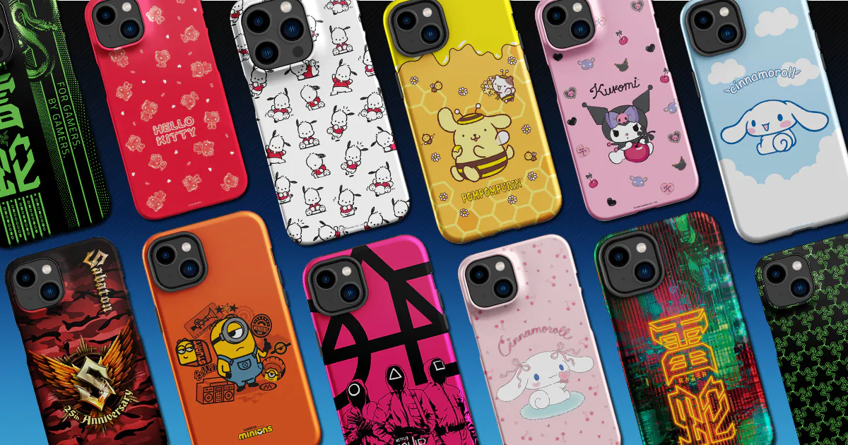 Photo Mobile Phone Cases