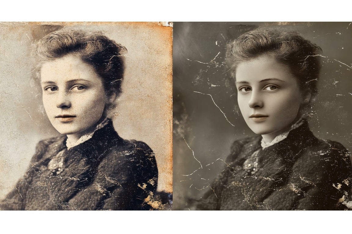 Picture Restoration