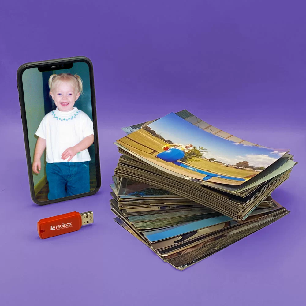 Scan to CD / USB Drive