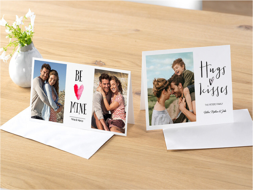 Single Greeting Cards