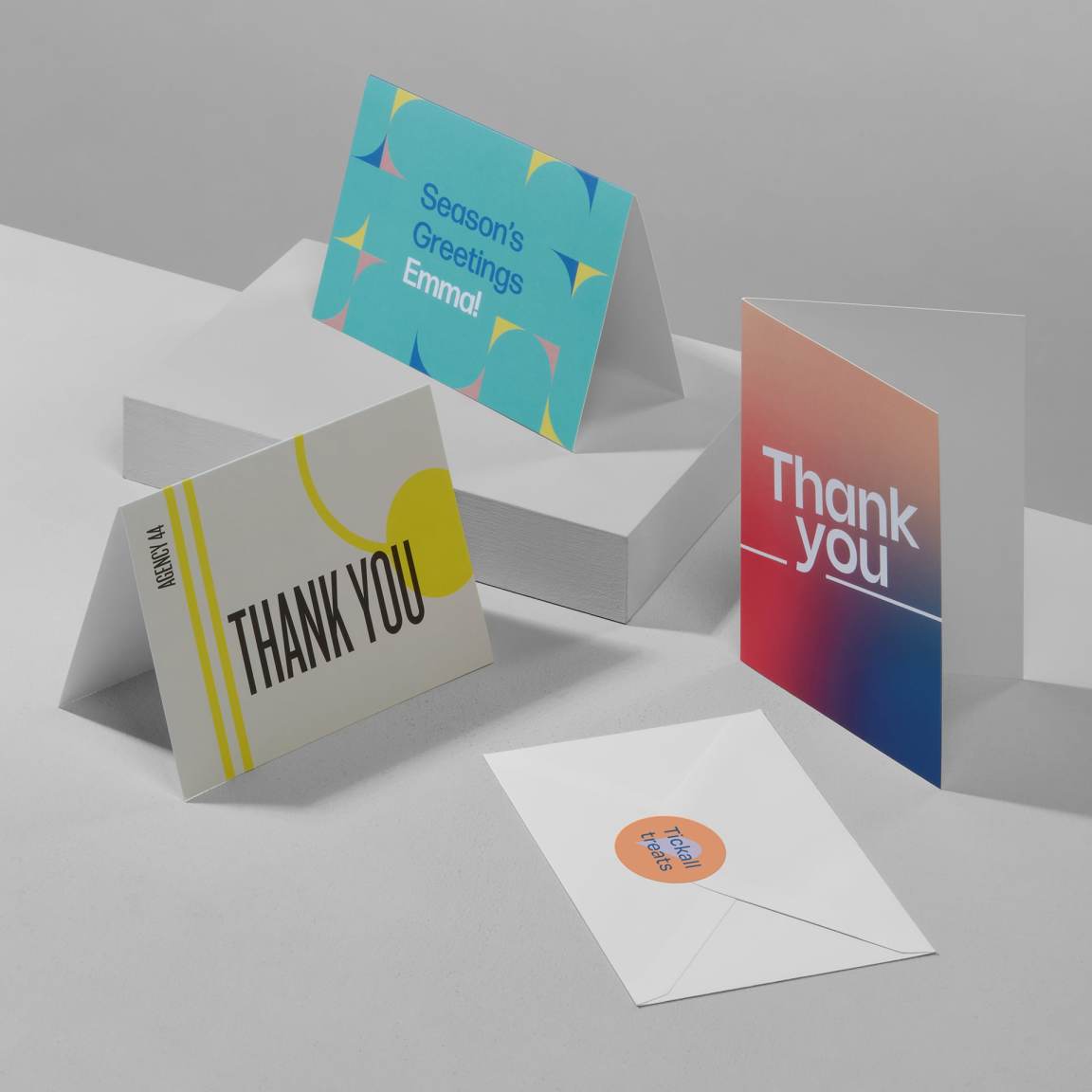 Single Greeting Cards