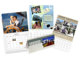 Photo Calendars