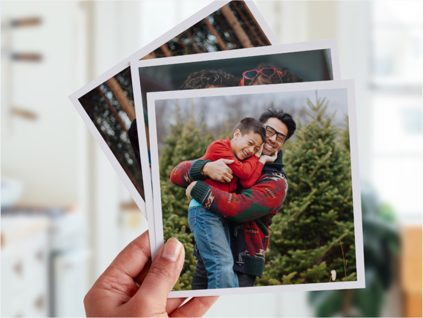 Square Prints (Express Service)