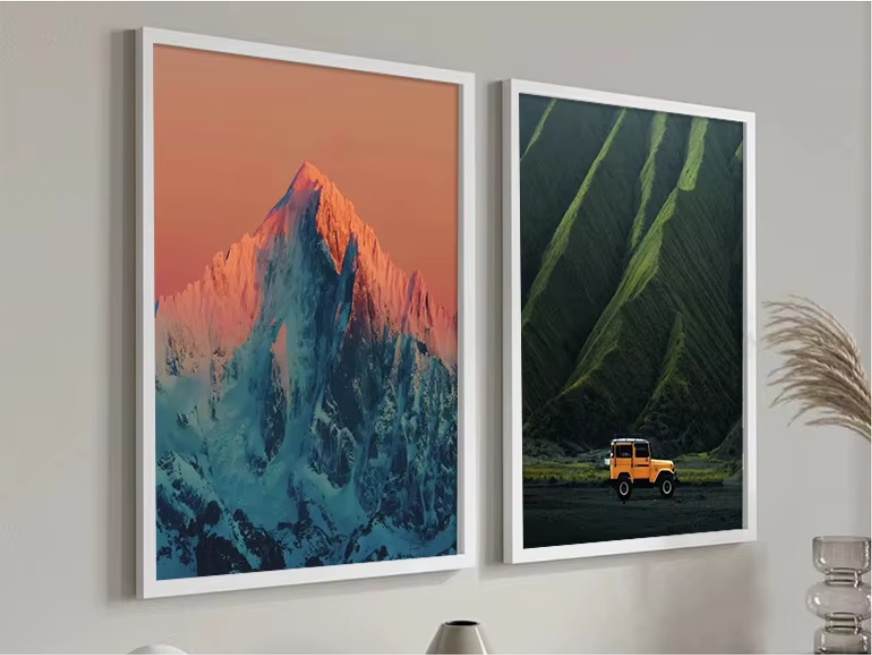 Square Prints (Next Day Service)