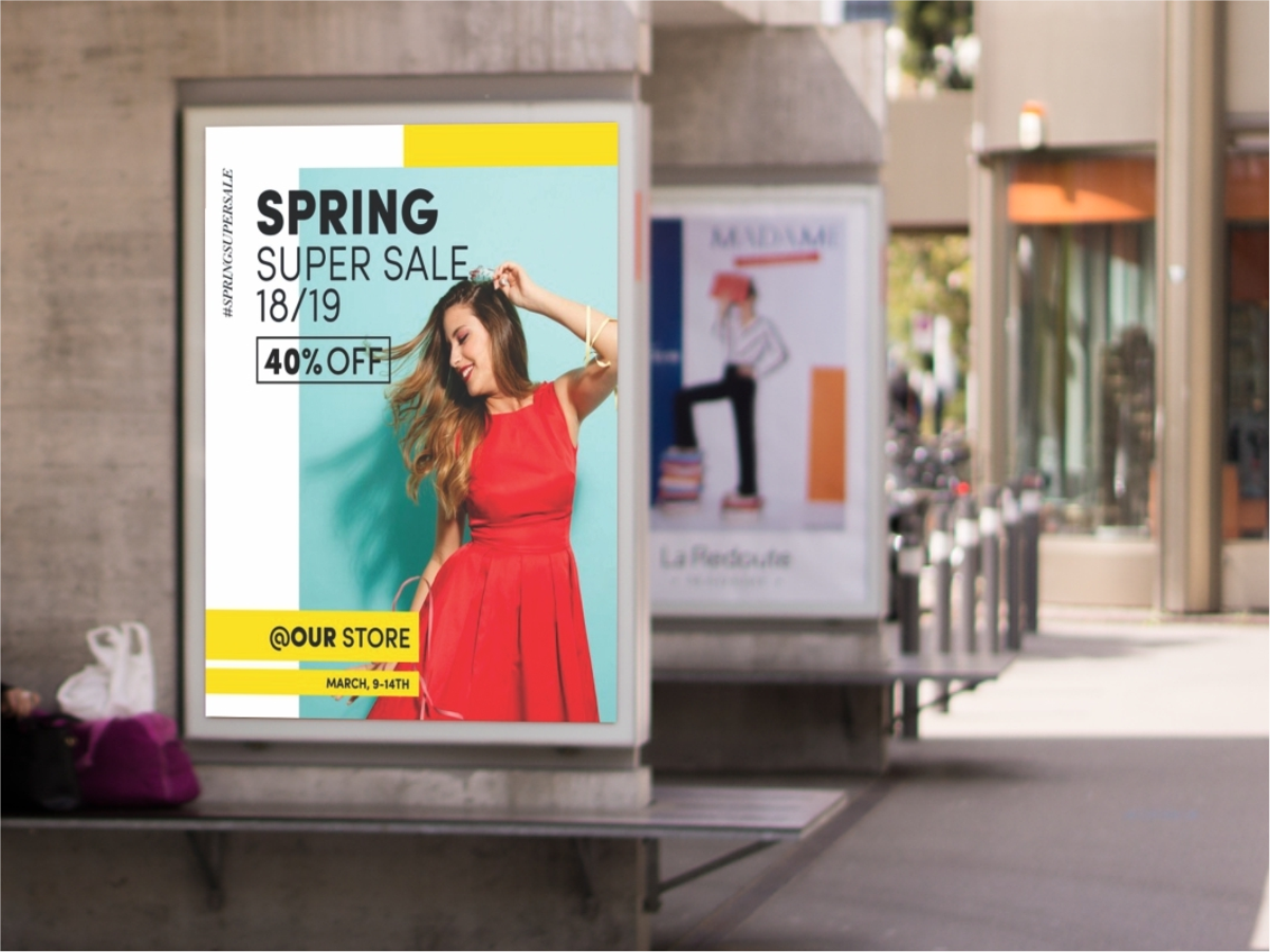 Square Prints (Next Day Service)