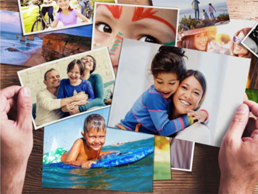 Standard Size Prints (Express Service)