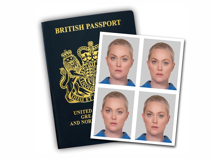 UK Passport, Visa & ID Photos