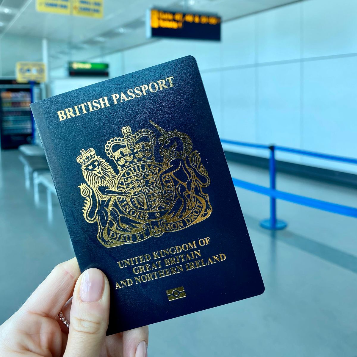 UK Passport, Visa & ID Photos