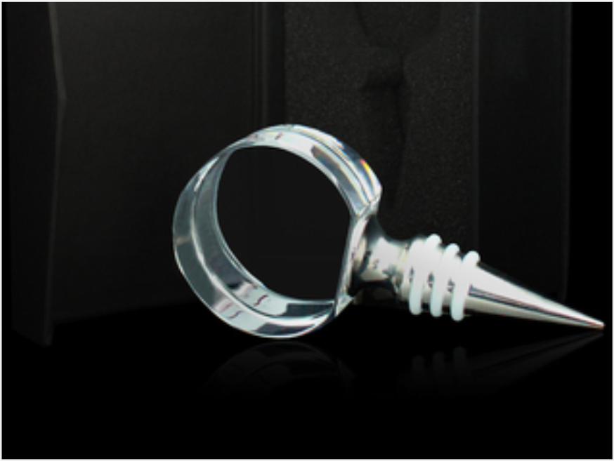 Wine Stopper - Circle